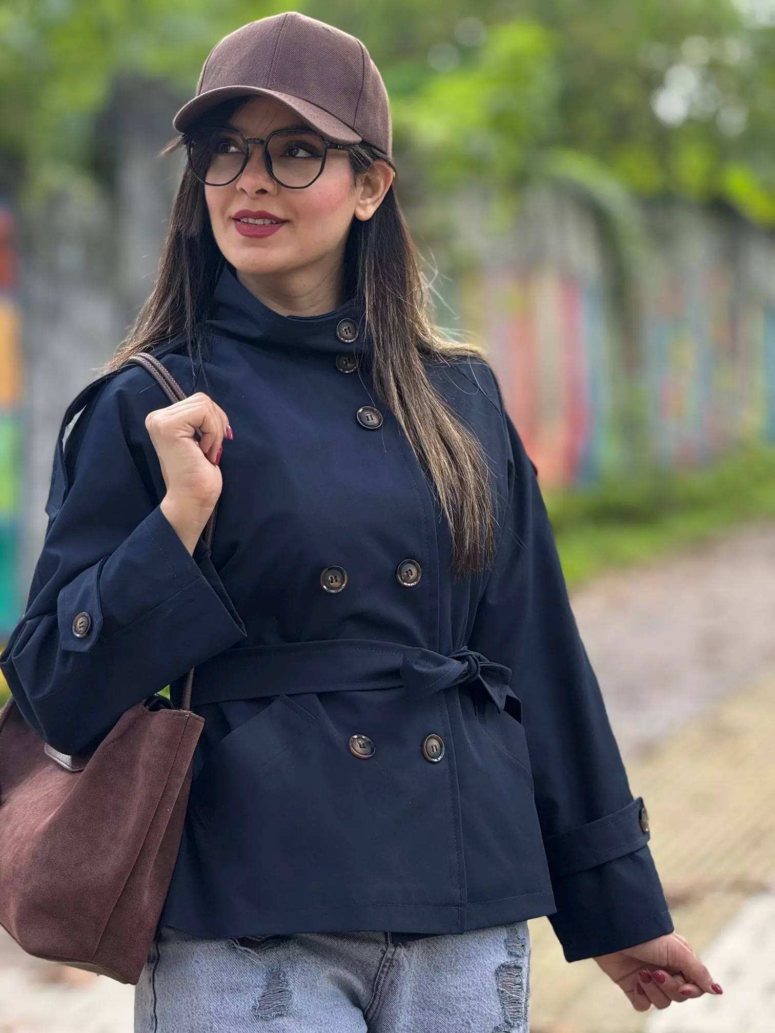 بارونی آستردار طرح برشکا